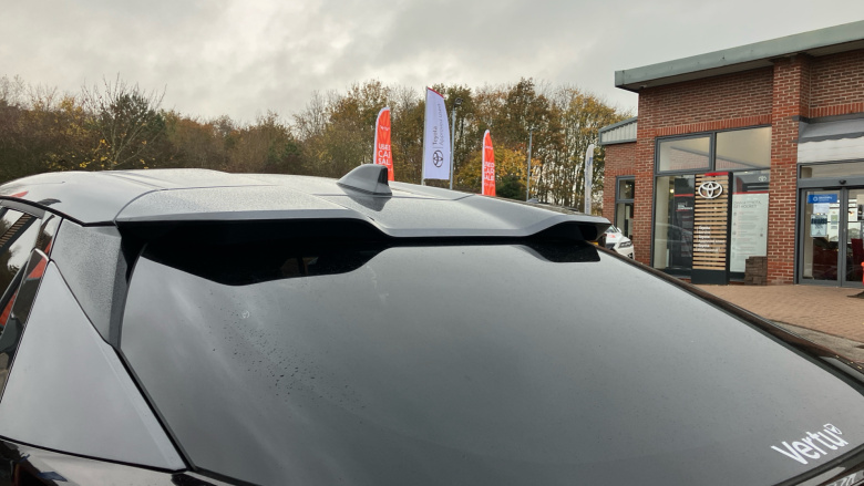 Toyota C-HR 2.0 PHEV Design 5dr CVT Hatchback